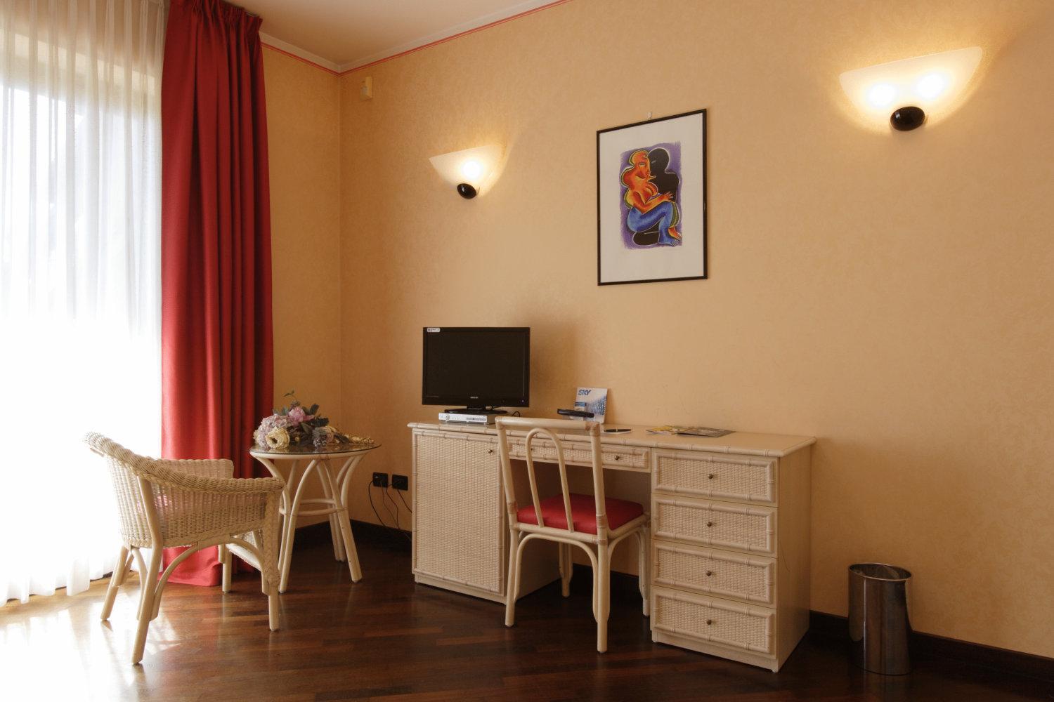 แซราวัลเล กอล์ฟ โฮเต็ล Hotel แซร์ราวัลเล สกรีเวีย ภายนอก รูปภาพ